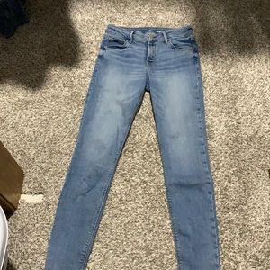 old navy skinny jeans